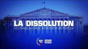 « La dissolution, les Français face à un choix historique », revoir notre soirée spéciale