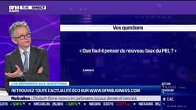 Les questions : L'année boursière est-elle vraiment à l'image de la première séance comme on le lit parfois ? - 02/01
