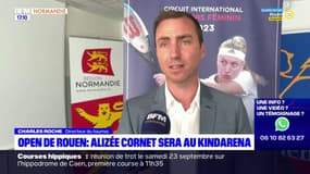Tennis: Alizée Cornet participera à l'Open de Rouen au Kindarena
