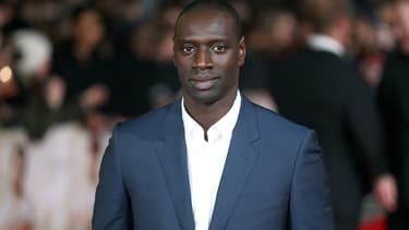 Omar Sy à Beverly Hills en juillet Beverly Hills en juillet 2015