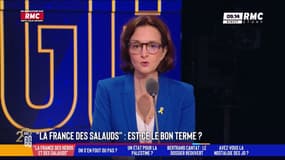 Barbara Lefebvre: "Si les politiques n'agissent pas vite, la France va sombrer, nous sommes dans une guerre civile larvée"