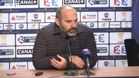 Coupe de la Ligue - Dupraz : "C'est une victoire dans un contexte particulier" 