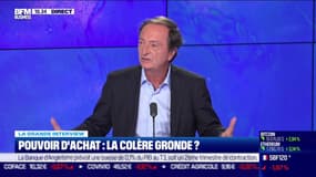 Leclerc:  "on aurait trouvé sympa que Total fasse cette ristourne à l’ensemble de ses clients"