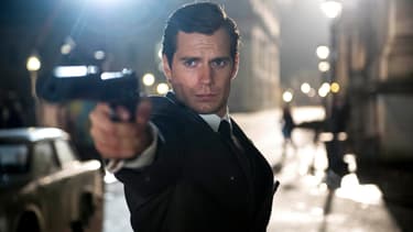 Henry Cavill dans "Agents très spéciaux"
