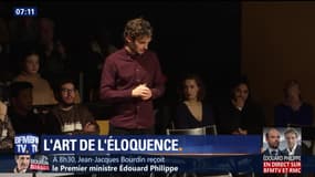 L'art de l'éloquence