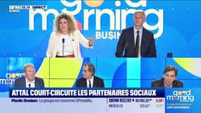 Vers un durcissement de l'assurance chômage - 27/03