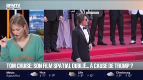 Le film que Tom Cruise devait tourner dans l'espace abandonné pour des raisons politiques