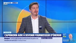 Le Pitch : Caprikorn aide à devenir fournisseur d'énergie - 14/01