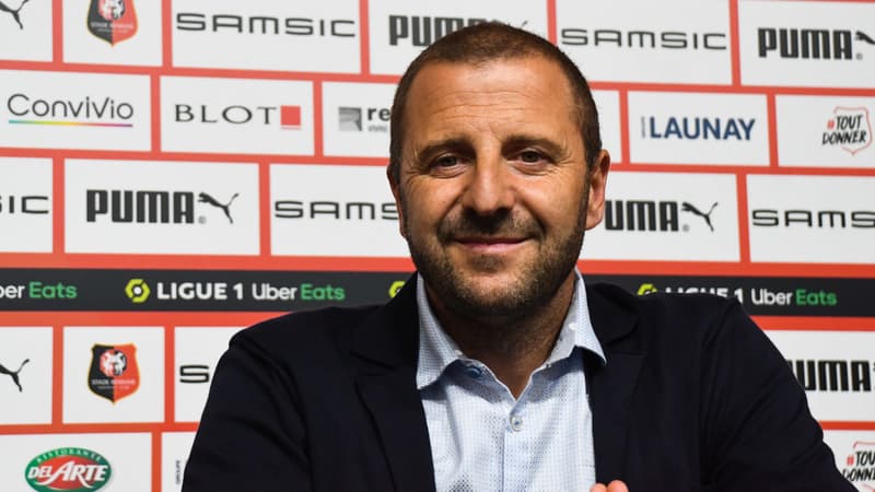 Rennes: Maurice assure ne pas avoir fait de