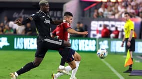 Paul Pogba avec la Juventus