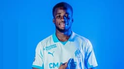 Hamed Junior Traoré à l'OM