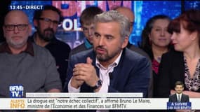 Questions d'éco: "Je ne crois pas que les mesures mises en place par ce gouvernement vont régler le problème du chômage"