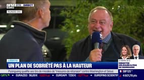Le décryptage : Un plan de sobriété pas à la hauteur - 06/10