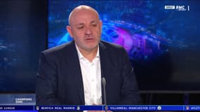 PSG - Manchester United : "Et si Ronaldo n'était plus à MU dans 2 mois" s'interroge Fred Hermel