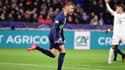 Layvin Kurzawa avec le PSG contre l'OL