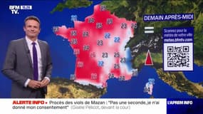 La météo pour ce jeudi 19 septembre 2024