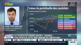 Les Talents du Trading, saison 3: Jean-Yves Guillou et Jean-Louis Cussac, dans Intégrale Bourse – 13/11