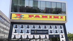 Cinq anciens joueurs de Ligue 1 attaque Panini en justice