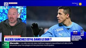 OM: Alexis Sanchez est-il dans le dur?