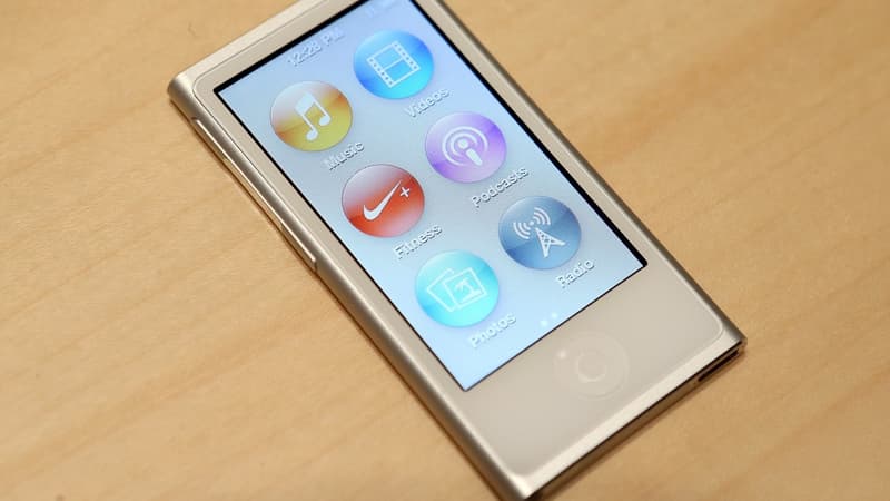 L'iPod Nano a déjà disparu du site d'Apple. 