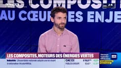 Les composites, moteurs des énergies vertes - 28/11