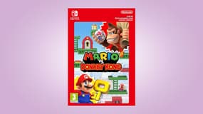 C'est le moment parfait pour précommander le jeu Mario vs. Donkey Kong sur Amazon