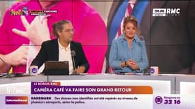 Le bonus RMC : Caméra Café va faire son grand retour - 25/09