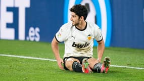 Gonçalo Guedes ne serait plus désiré à Valence