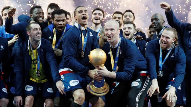 Les Bleus champions du monde pour la 6e fois !