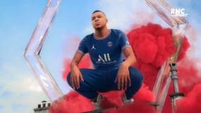 Ligue 1 : Le PSG présente son nouveau maillot… et il fait jaser