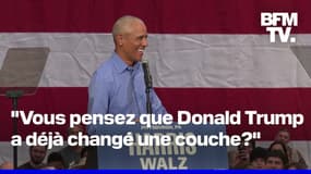 En meeting en Pennsylvanie, Barack Obama tacle Donald Trump 