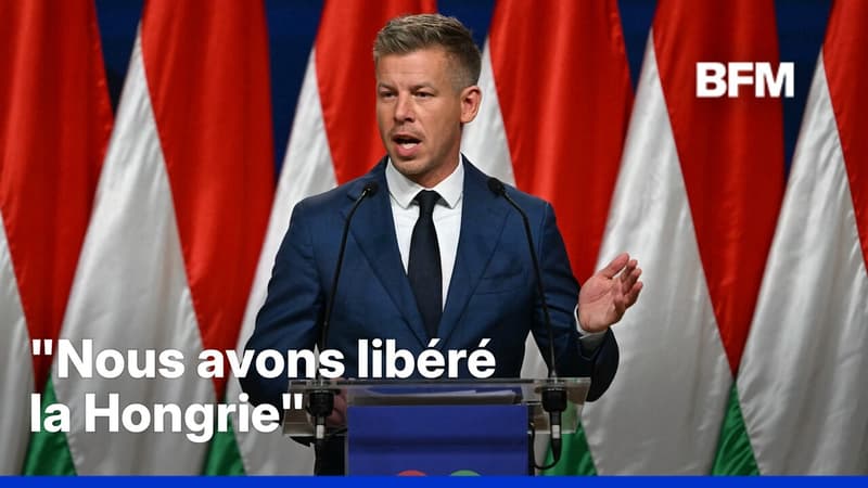 Qui est Péter Magyar, le nouveau Premier ministre hongrois qui a mis fin aux 16 années de règne de Viktor Orbán?