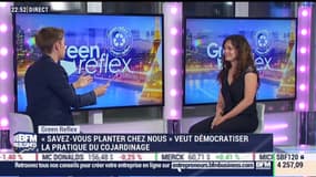 Green Reflex: "Savez-vous planter chez nous" veut démocratiser la pratique du co-jardinage - 03/07