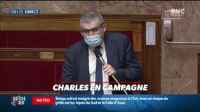 Charles en campagne : Quand les députés font débat autour de l'amour ! - 08/06