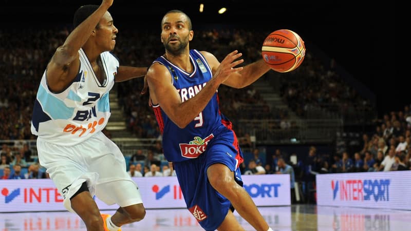 Tony Parker