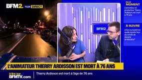 Mort de Thierry Ardisson: l'animateur a inspiré de nombreuses émissions télé
