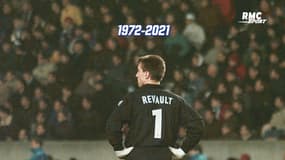 Football : L'ancien gardien du PSG Christophe Revault est décédé à l'âge de 49 ans