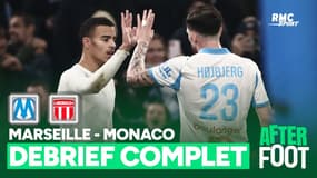 OM 1-0 Monaco : le débrief complet d'une victoire miraculeuse des Marseillais
