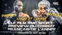 Boxe : "Ombre et lumière", le film RMC Sport preview du combat français de l'année, Papot v Jkitou