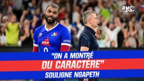 Mondial volley / France 3-2 Slovénie : "On a montré du caractère" souligne Ngapeth 
