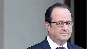 François Hollande, le 26 avril 2016.