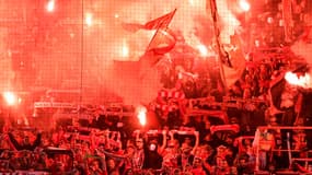 Des supporters de l'Union Berlin