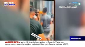 Policiers agressés à Lyon en juillet 2022: le principal suspect interpellé