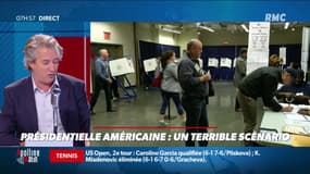 Nicolas Poincaré : Présidentielle américaine, un terrible scénario - 03/09