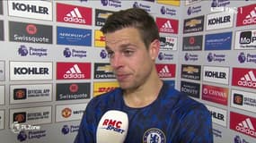 Manchester United - Chelsea : "Il reste deux finales en Premier League", estime Azpilicueta