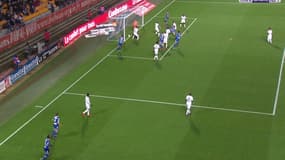 Troyes-Amiens: encore un énorme imbroglio avec la goal-line technology