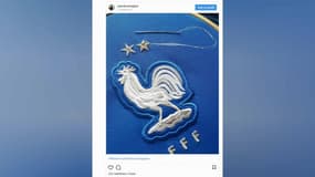 Impatients, des supporters des Bleus font broder la deuxième étoile sur leur maillot