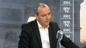 Laurent Berger souhaite "un vrai statut de l'apprenti", avec "des aides au logement et à la mobilité"