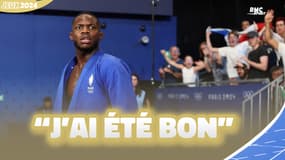 JO 2024 / Judo : "Elle a très bon goût", Ngayap Hambou savoure sa médaille de bronze
