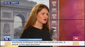 Marlène Schiappa: "Je suis opposée à la GPA (...) mais je reste à l'écoute"